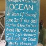 Advice Of The Ocean, Beach S..